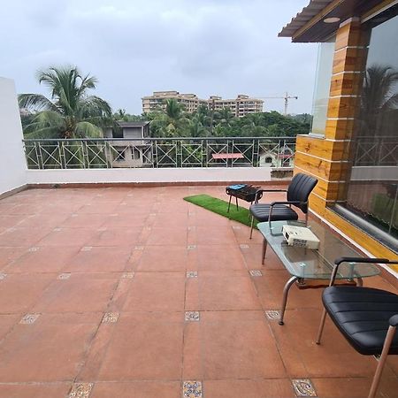 Rk 2 And 3 Bedroom Penthouse Панаджи Екстериор снимка