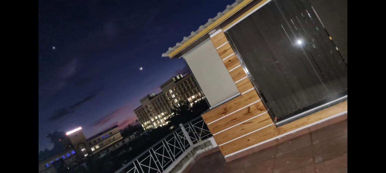 Rk 2 And 3 Bedroom Penthouse Панаджи Екстериор снимка