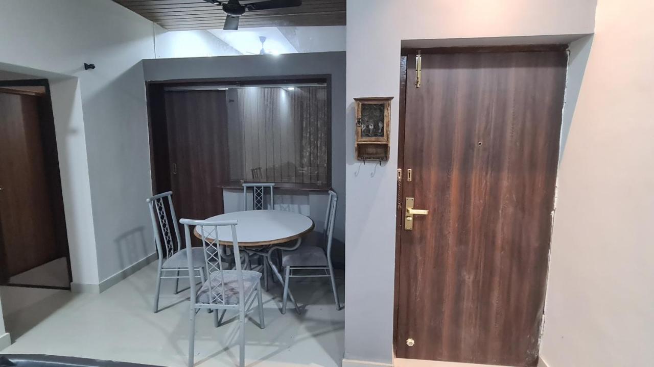 Rk 2 And 3 Bedroom Penthouse Панаджи Екстериор снимка